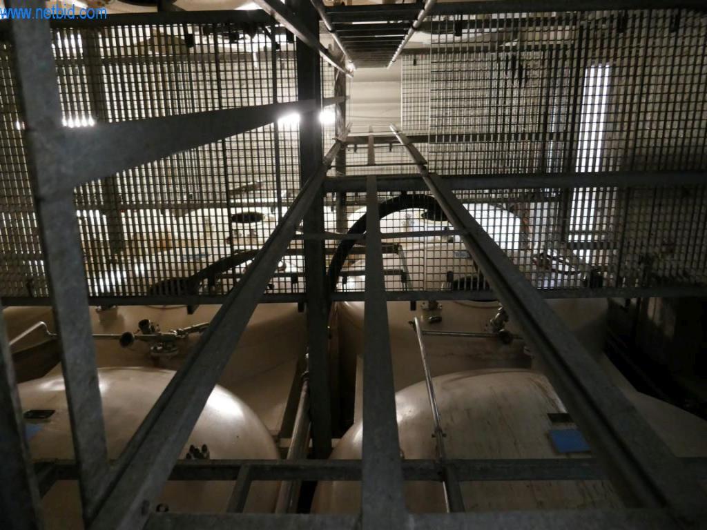 Machines, machine accessories, vehicles and the sparkling wine warehouse -2