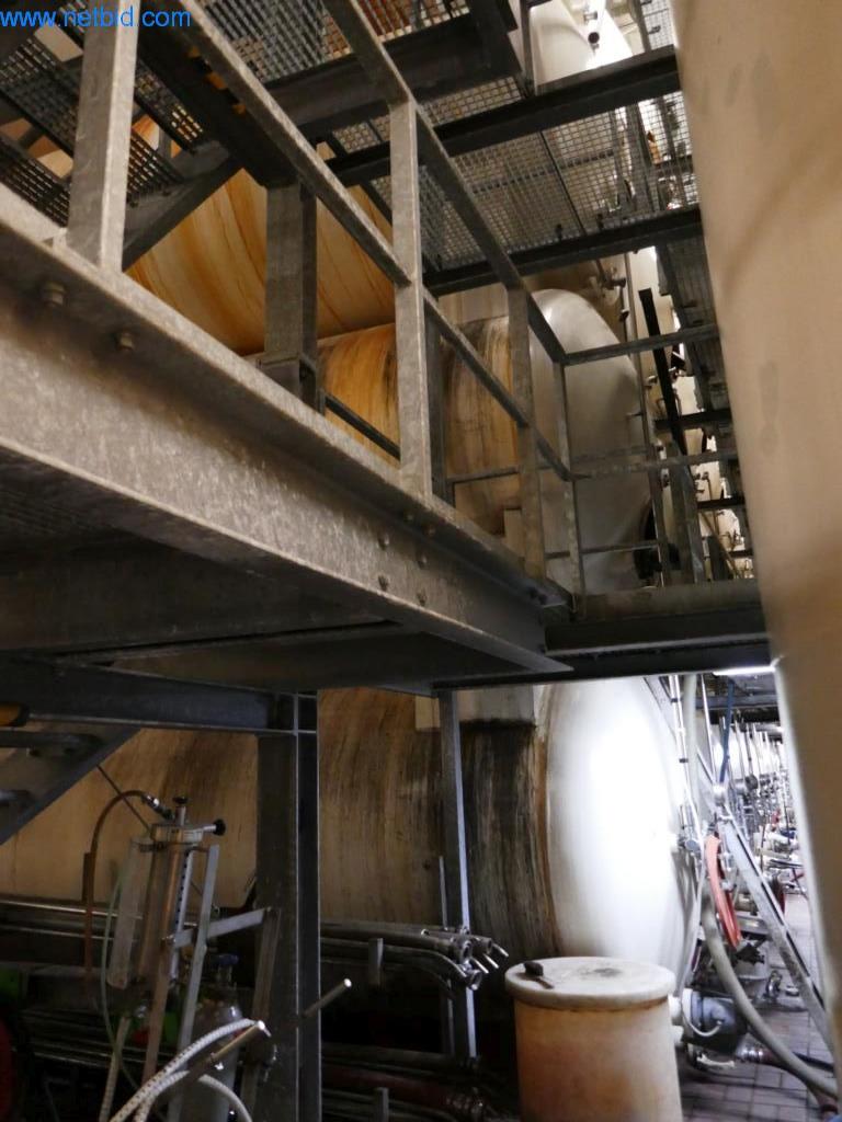 Machines, machine accessories, vehicles and the sparkling wine warehouse -1