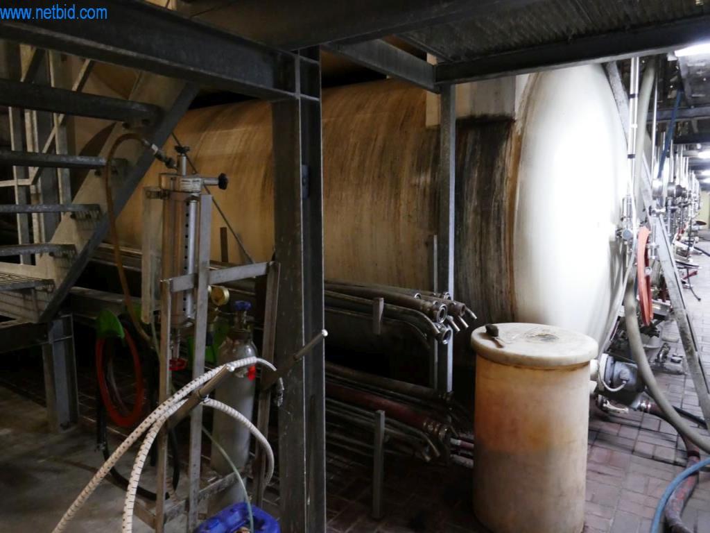 Machines, machine accessories, vehicles and the sparkling wine warehouse -2