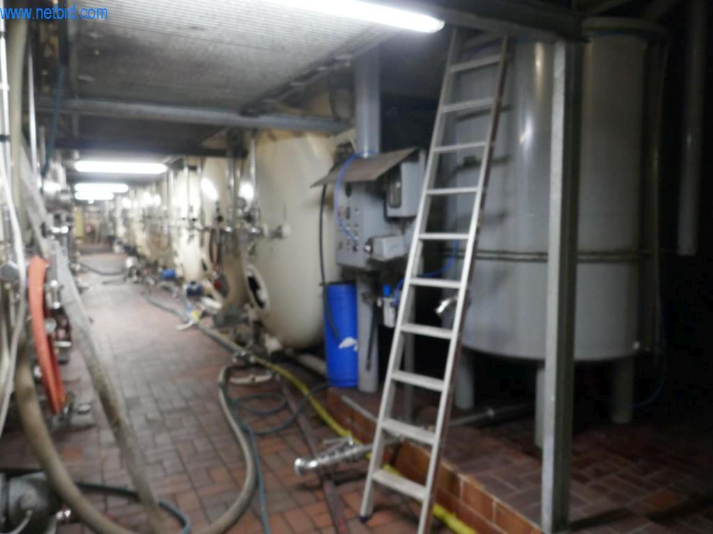 Machines, machine accessories, vehicles and the sparkling wine warehouse -3