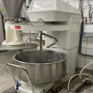 Dough mixer (surcharge subject to change) Kemper SP 100