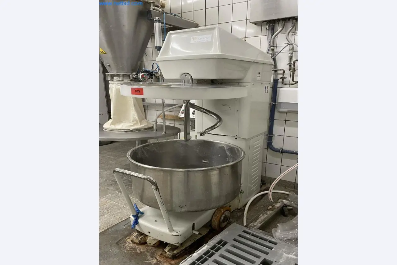 Stroji in oprema za proizvodnjo pekovskih izdelkov za slaščičarno in slaščičarno-1