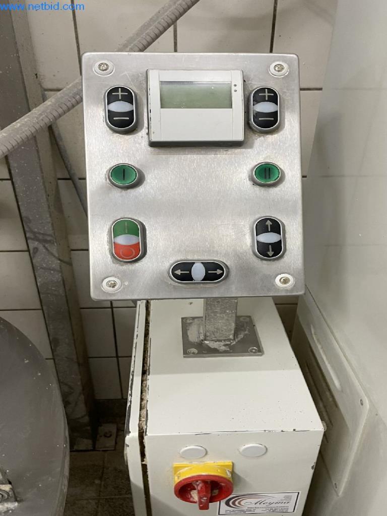 Máquinas e equipamentos de produção de panificação para uma confeitaria e pastelaria-2