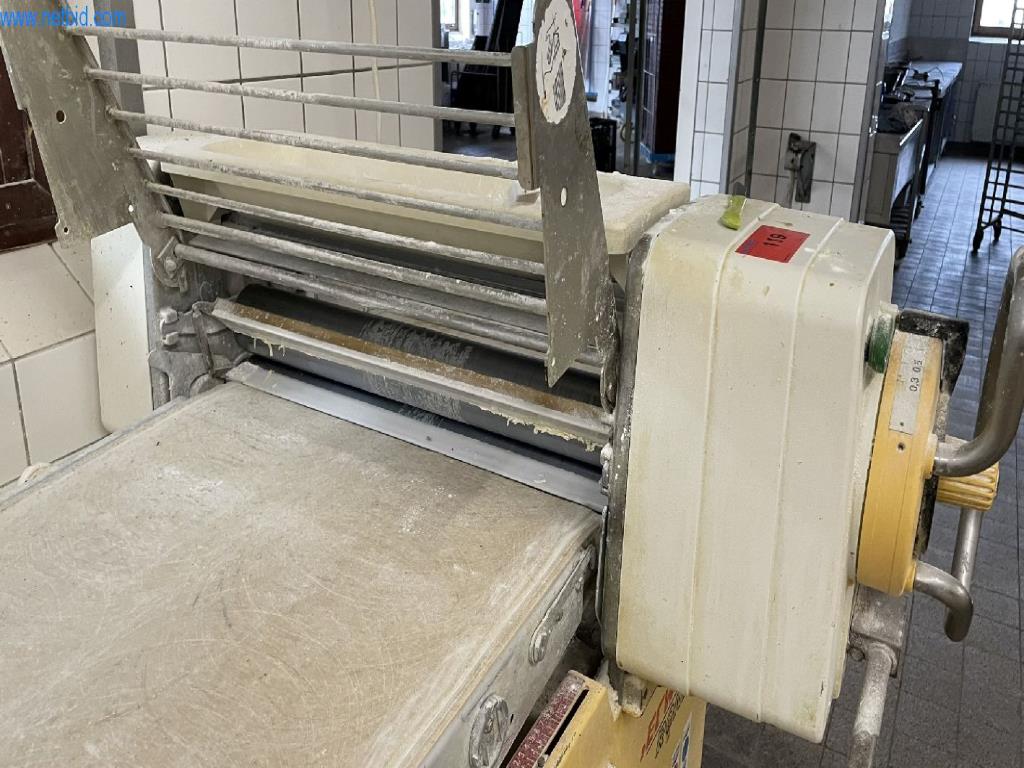 Bäckereiproduktionsmaschinen- und Ausstattung einer Feinbäckerei-Konditorei -2