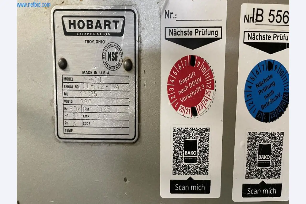 Machines en apparatuur voor bakkerijproductie voor een banketbakkerij en een banketbakkerij-2