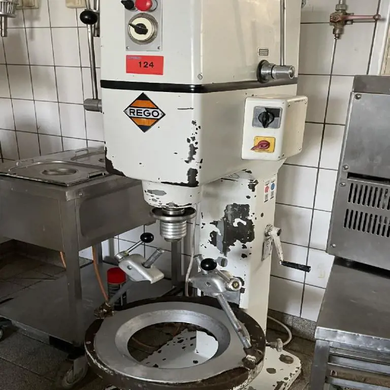 Stirring machine Rego