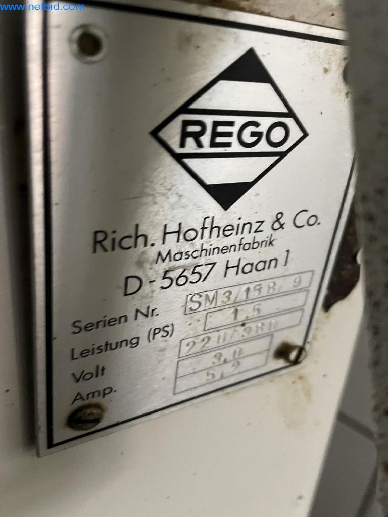 Bäckereiproduktionsmaschinen- und Ausstattung einer Feinbäckerei-Konditorei -2