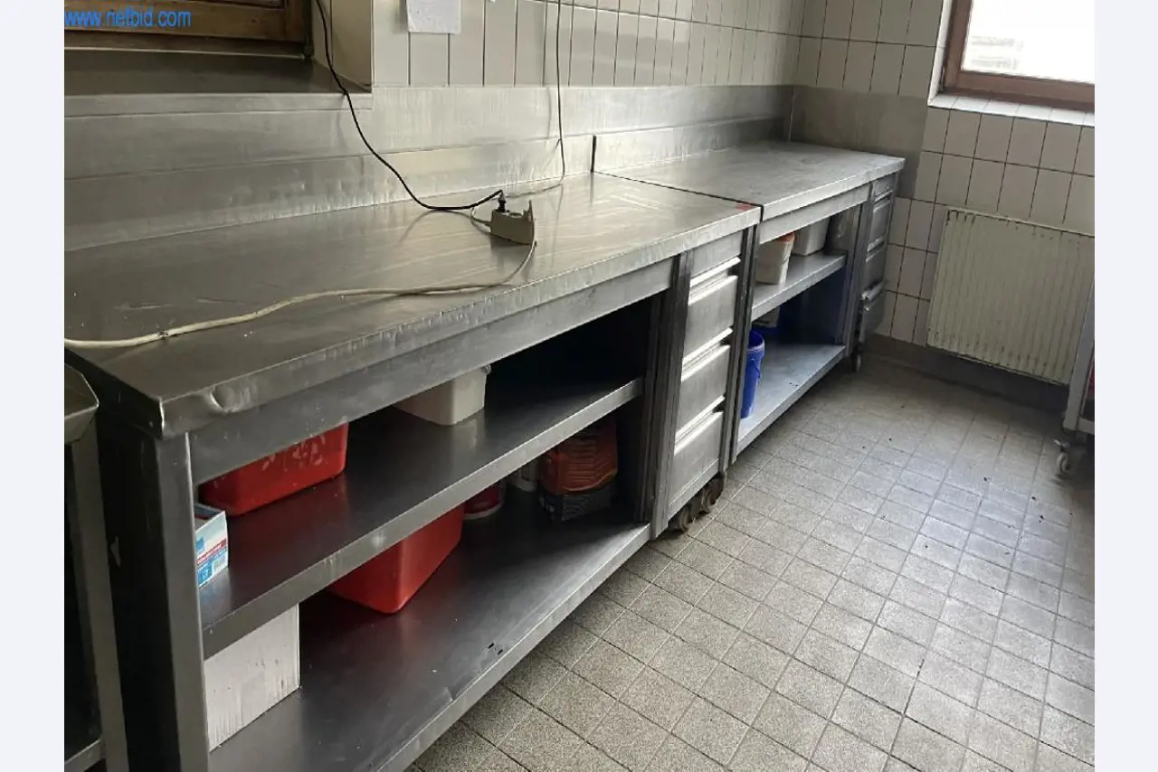 Máquinas y equipos de producción de panadería para una confitería y pastelería-1