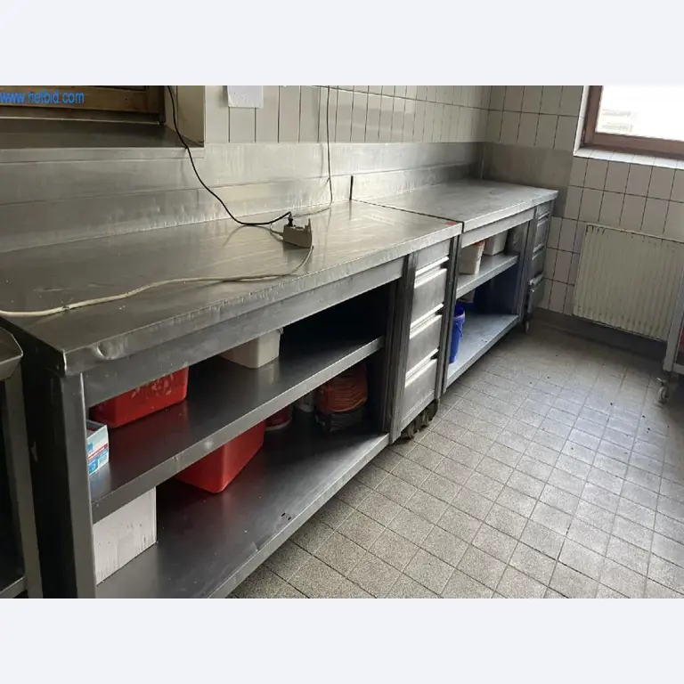 Máquinas y equipos de producción de panadería para una confitería y pastelería-1