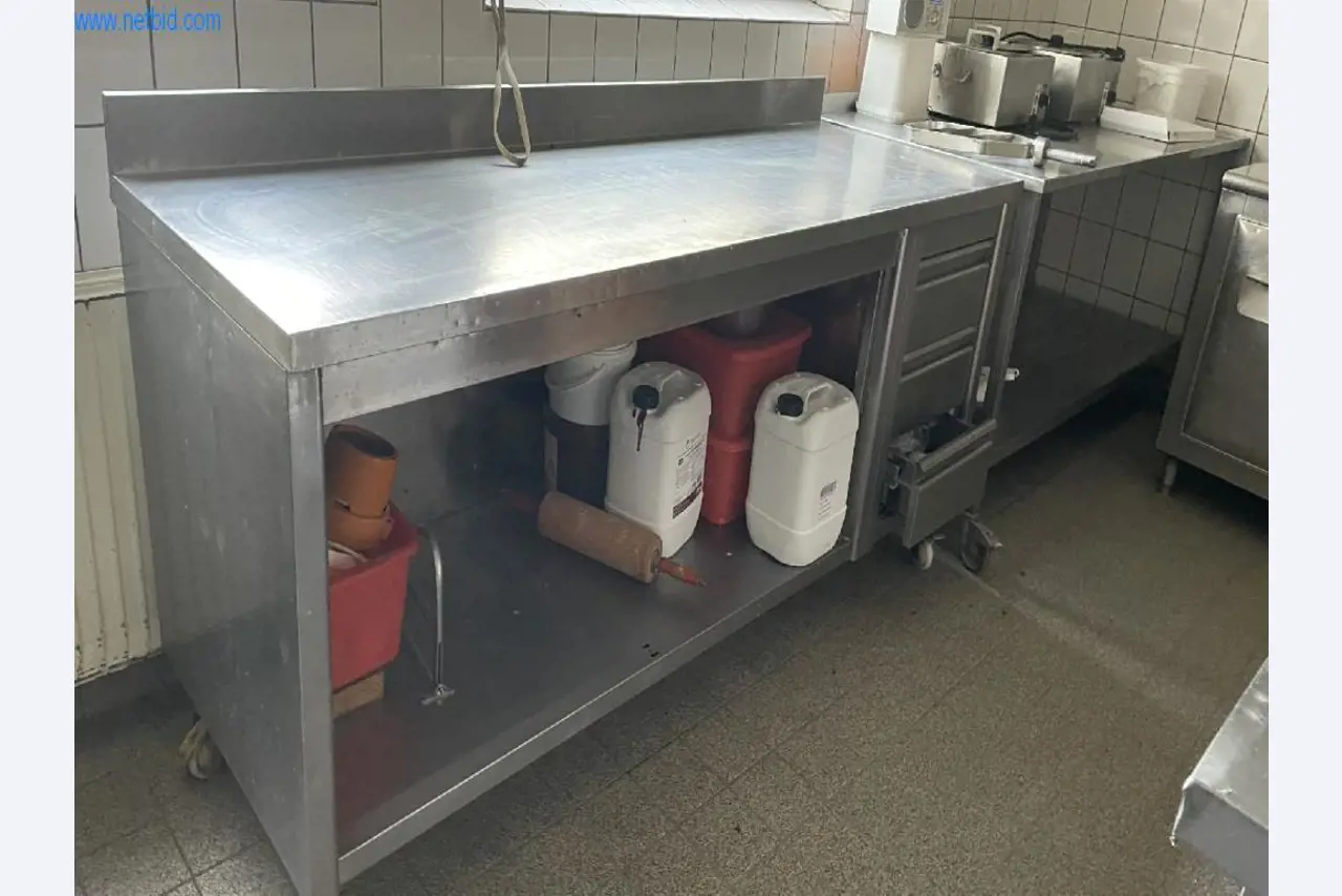 Máquinas y equipos de producción de panadería para una confitería y pastelería-2