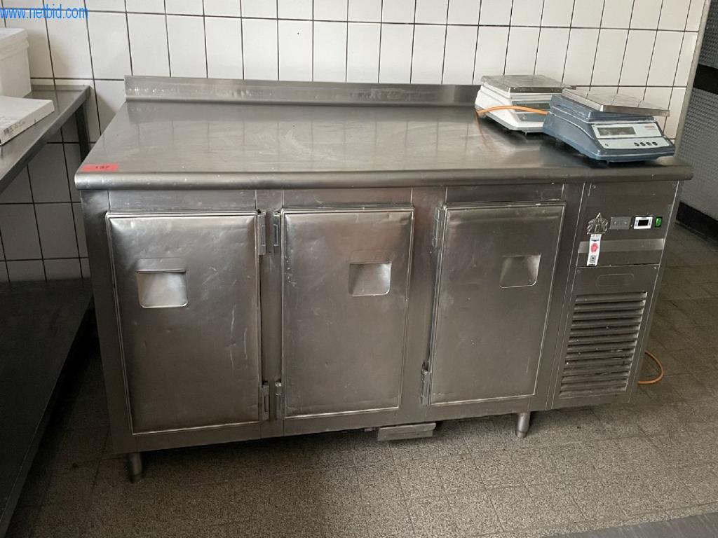 Máquinas y equipos de producción de panadería para una confitería y pastelería-1