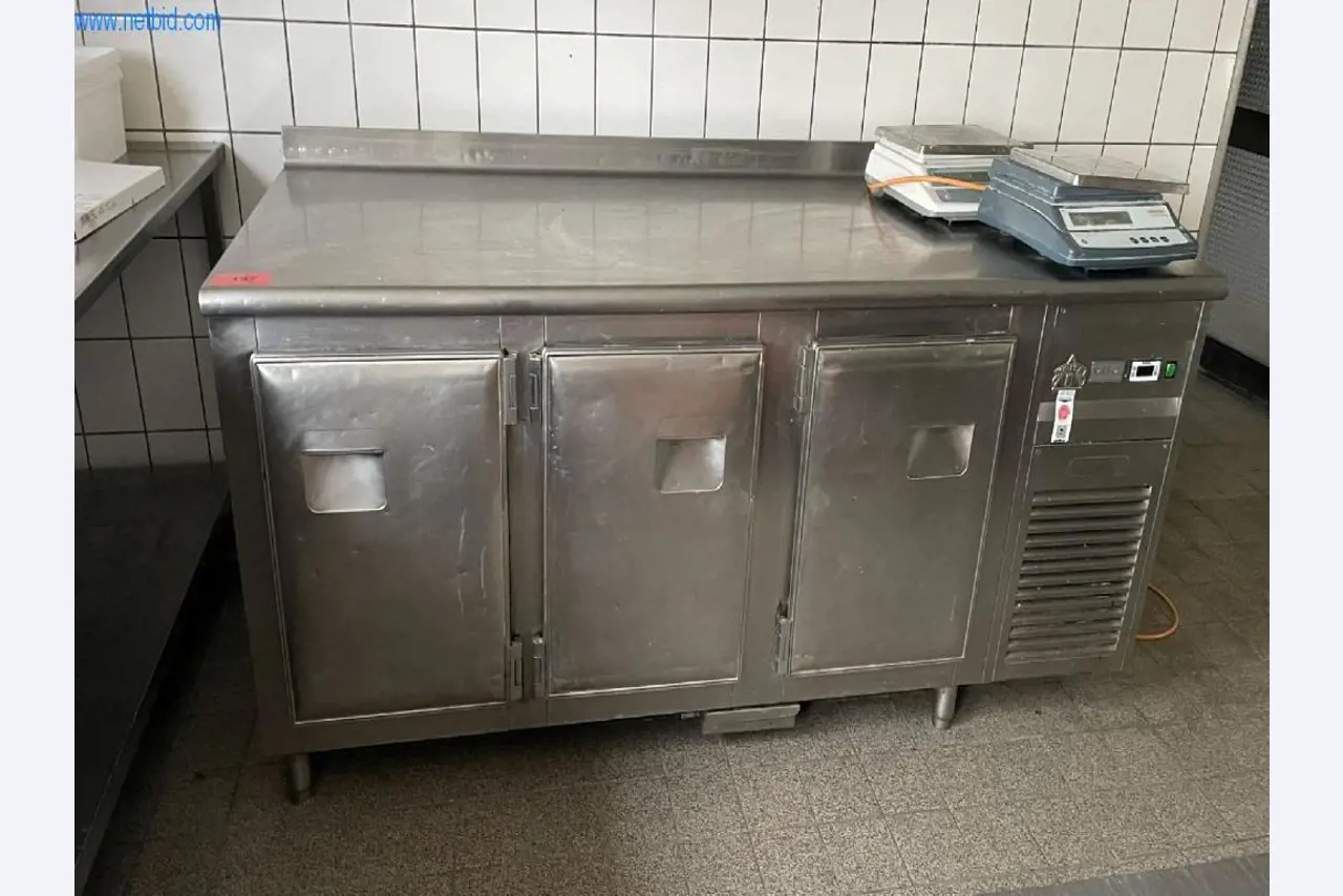 Máquinas y equipos de producción de panadería para una confitería y pastelería-1