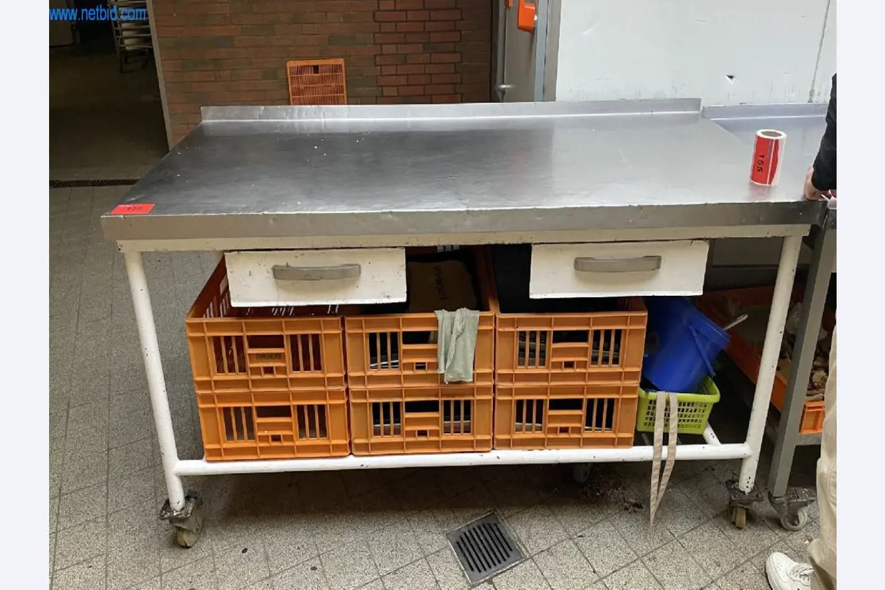 Bäckereiproduktionsmaschinen- und Ausstattung einer Feinbäckerei-Konditorei -1