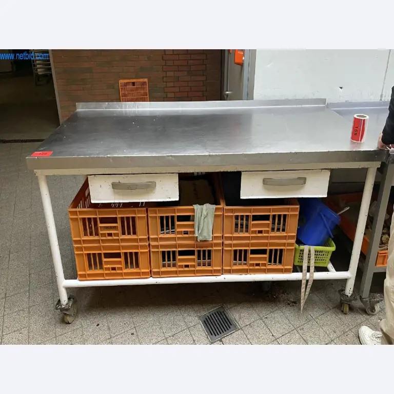 Bäckereiproduktionsmaschinen- und Ausstattung einer Feinbäckerei-Konditorei -1