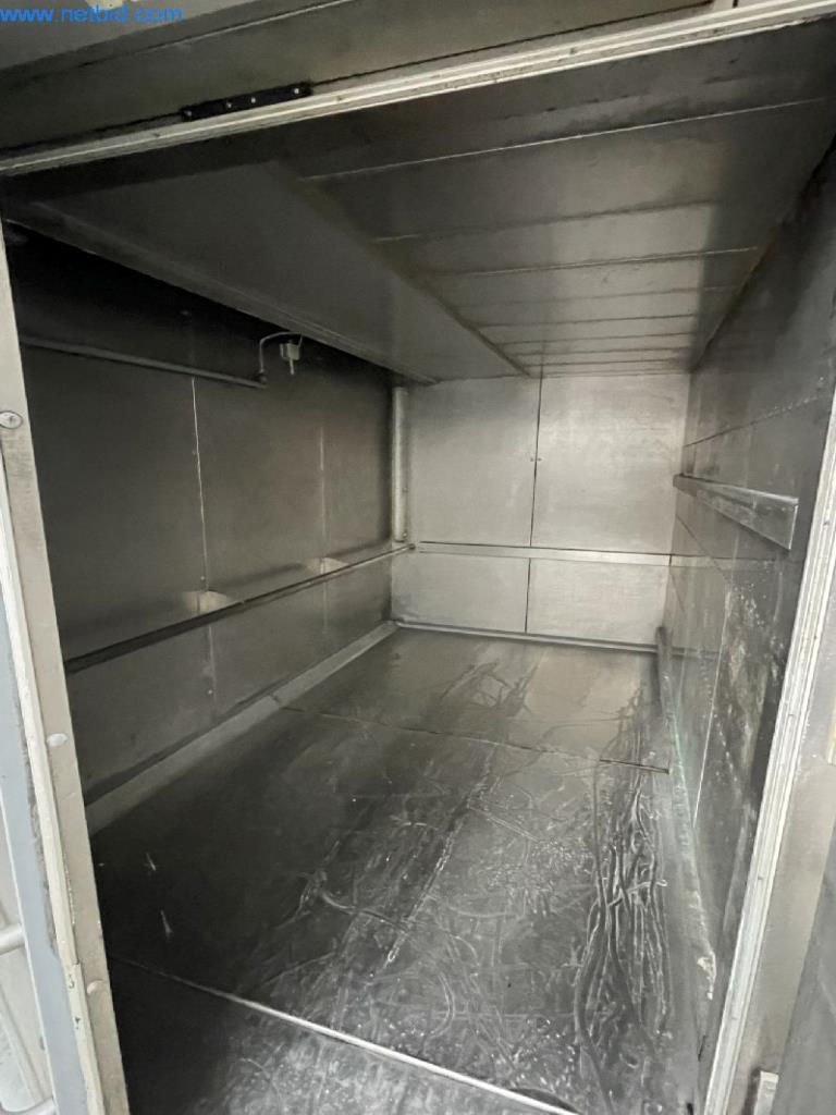 Máquinas e equipamentos de produção de panificação para uma confeitaria e pastelaria-2