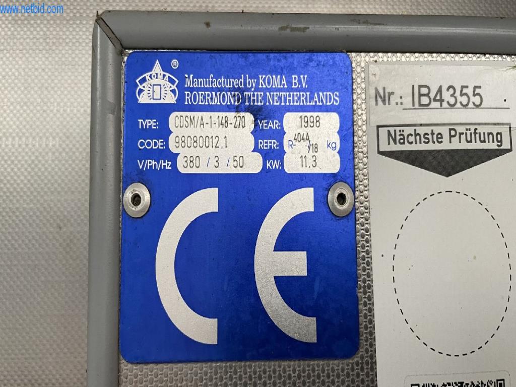 Máquinas e equipamentos de produção de panificação para uma confeitaria e pastelaria-3