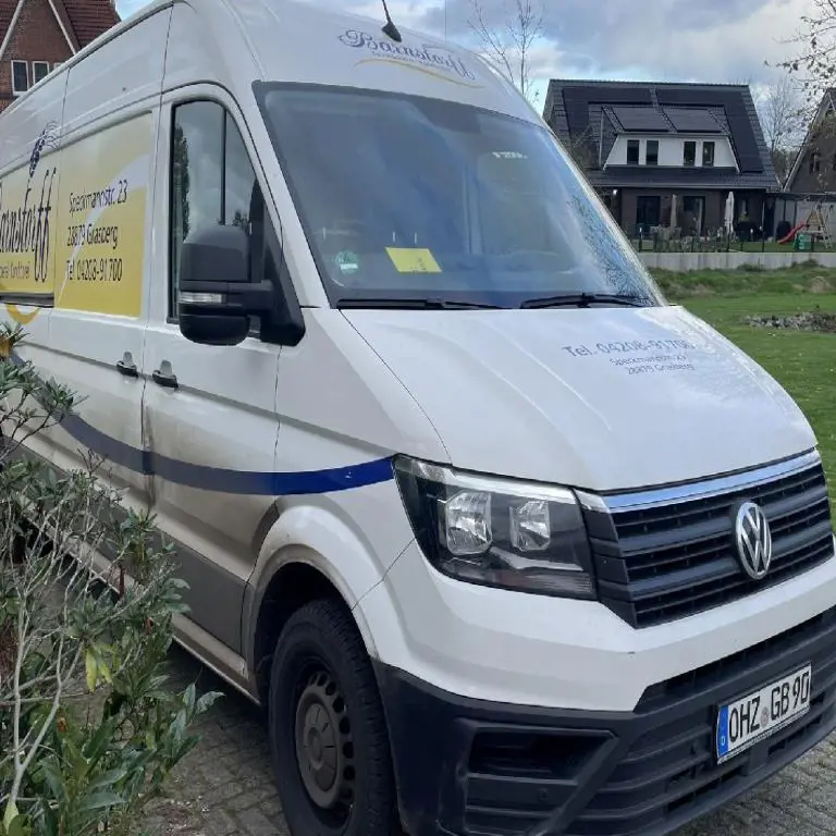 Transporter (surcharge subject to change) Volkswagen Crafter