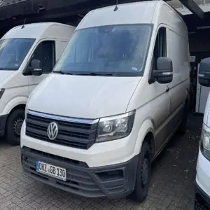 Transporter Volkswagen Crafter