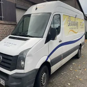 Transporter Volkswagen Crafter 35