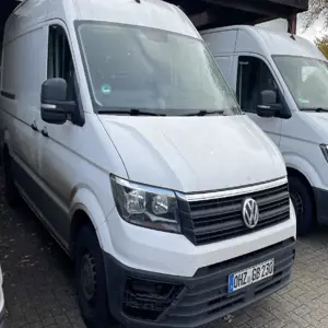 Transporter (surcharge subject to change) Volkswagen Crafter