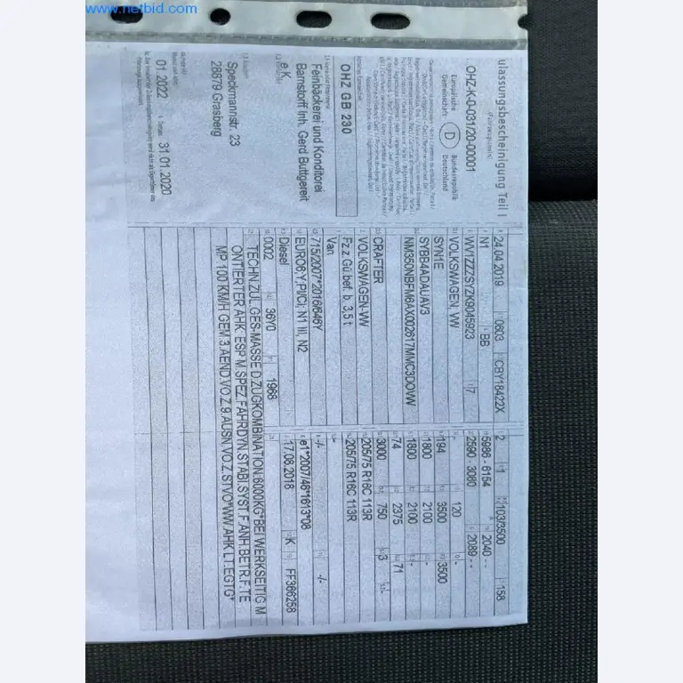 Stroji in oprema za proizvodnjo pekovskih izdelkov za slaščičarno in slaščičarno-8