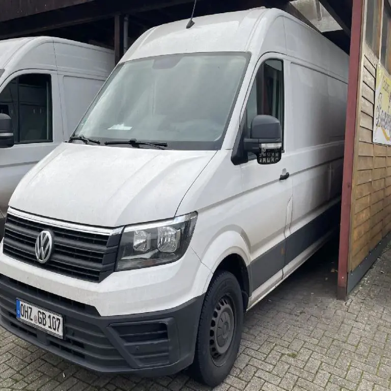 Transporter (surcharge subject to change) Volkswagen Crafter