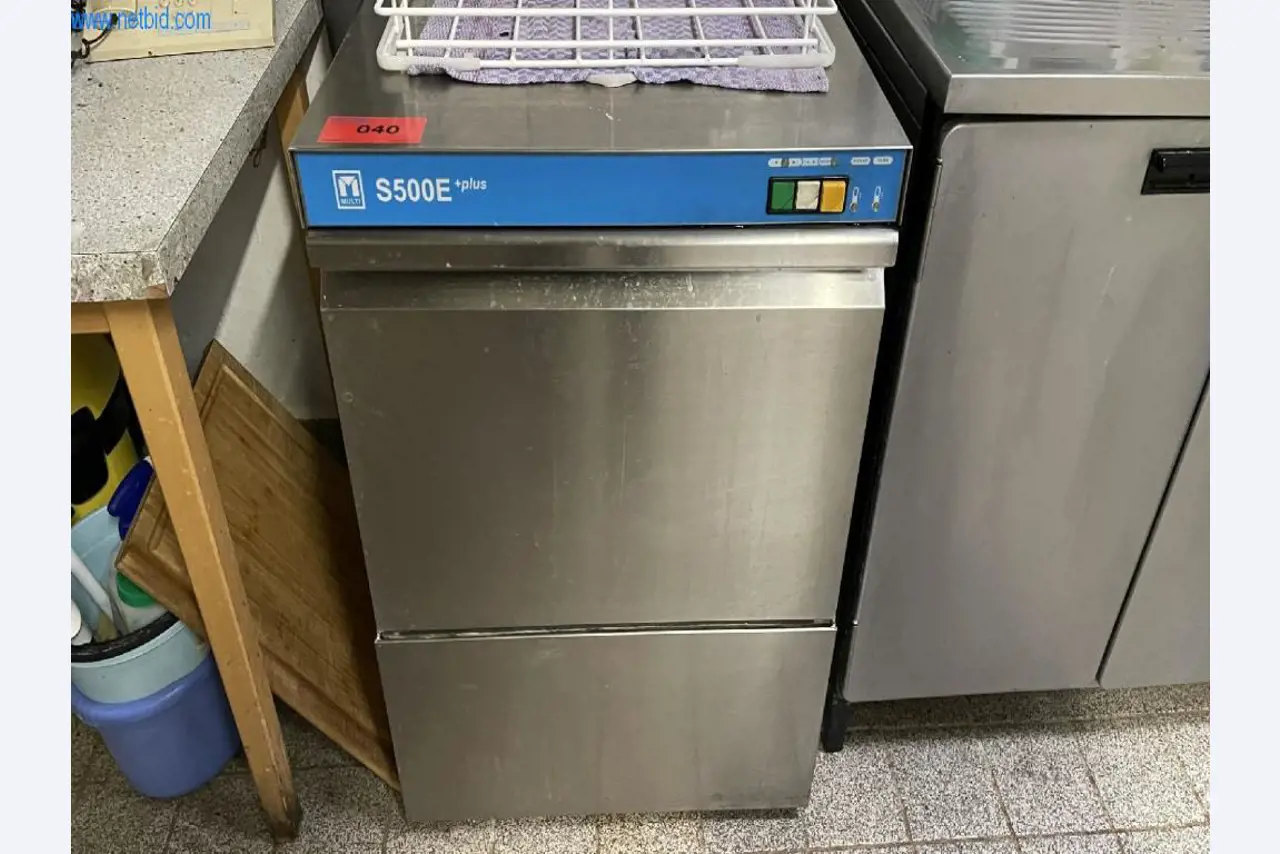 Máquinas y equipos de producción de panadería para una confitería y pastelería-1