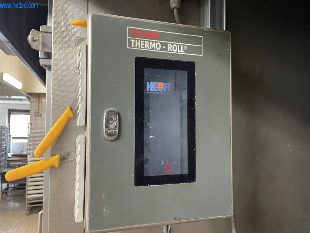 Bäckereiproduktionsmaschinen- und Ausstattung einer Feinbäckerei-Konditorei -3