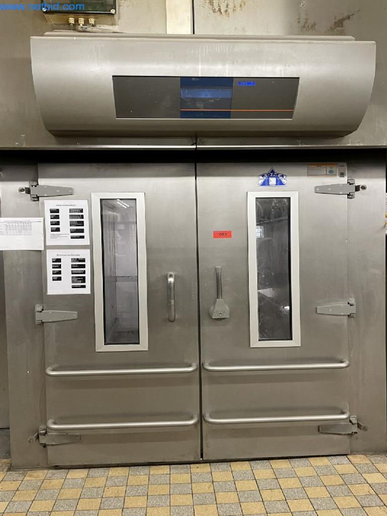 Bäckereiproduktionsmaschinen- und Ausstattung einer Feinbäckerei-Konditorei -1