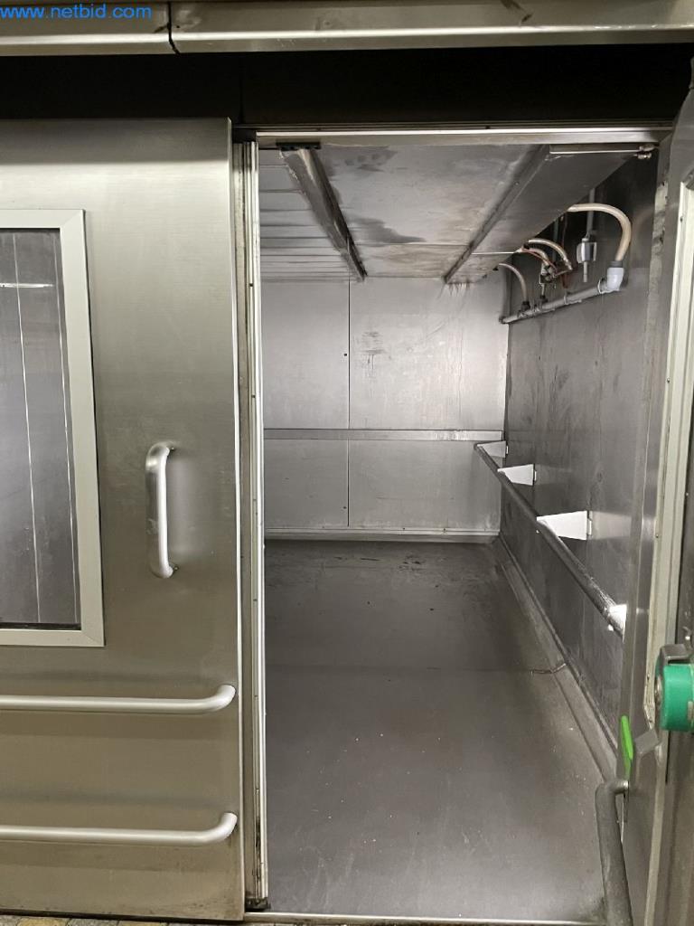 Bäckereiproduktionsmaschinen- und Ausstattung einer Feinbäckerei-Konditorei -4