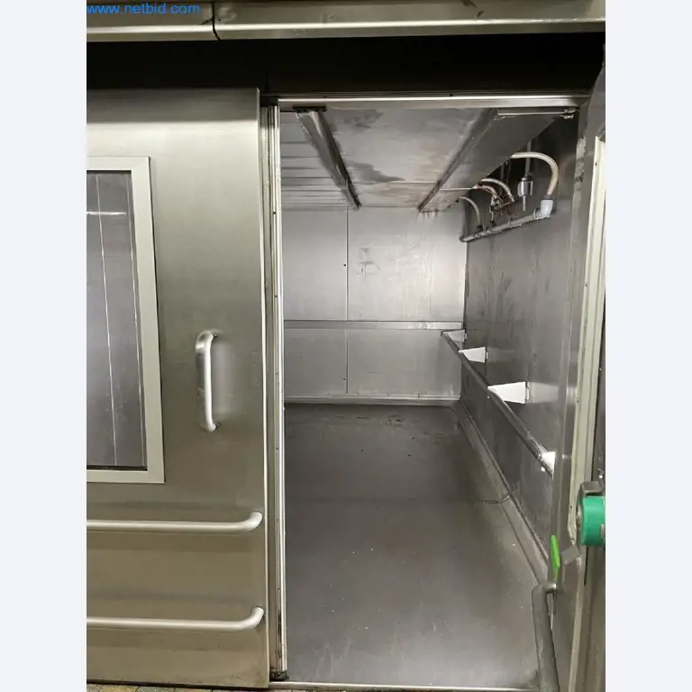 Bäckereiproduktionsmaschinen- und Ausstattung einer Feinbäckerei-Konditorei -4
