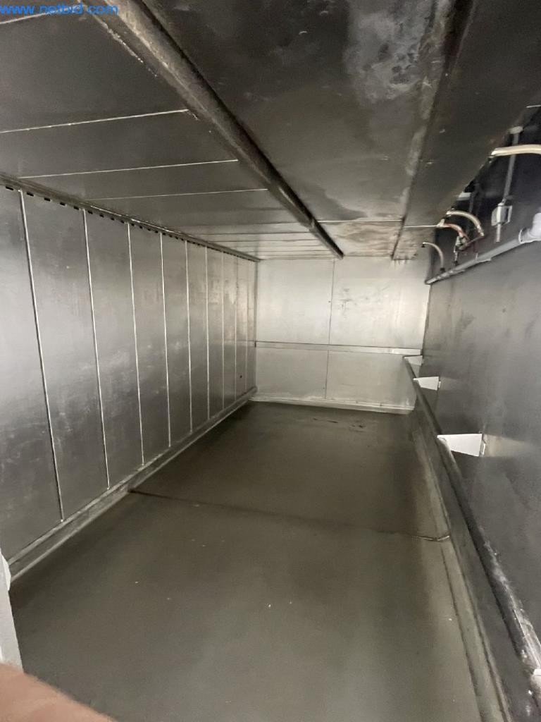 Bäckereiproduktionsmaschinen- und Ausstattung einer Feinbäckerei-Konditorei -5