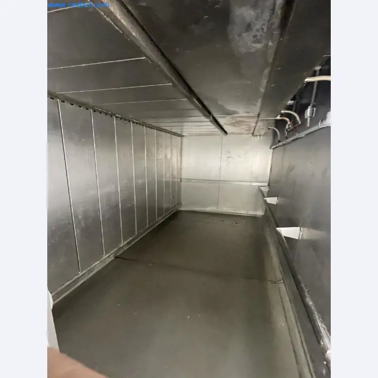 Bäckereiproduktionsmaschinen- und Ausstattung einer Feinbäckerei-Konditorei -5