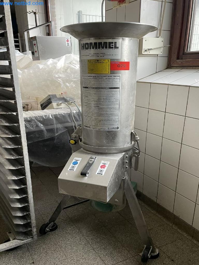 Máquinas e equipamentos de produção de panificação para uma confeitaria e pastelaria-1