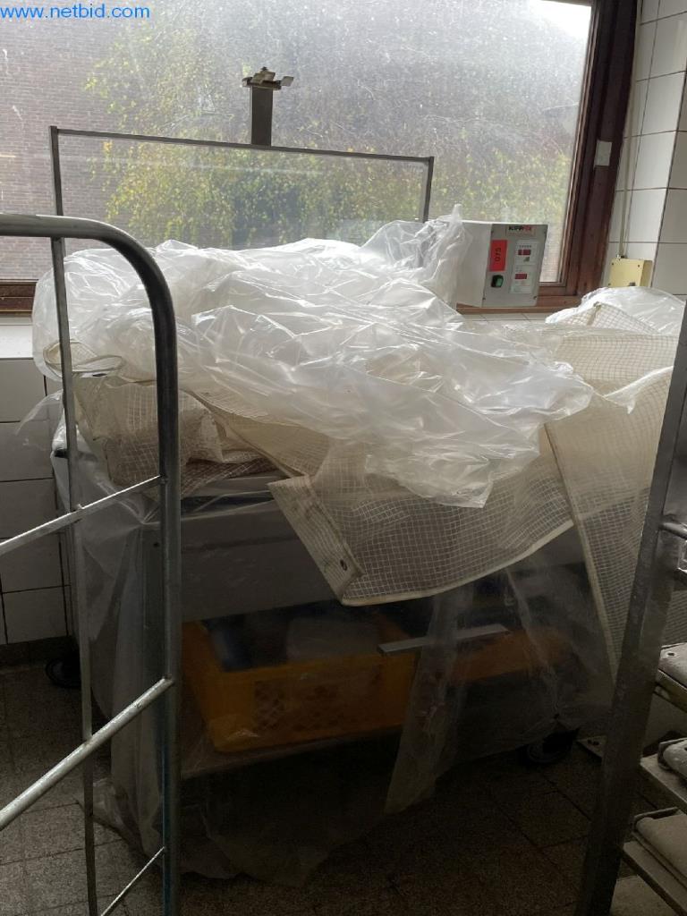 Máquinas y equipos de producción de panadería para una confitería y pastelería-1