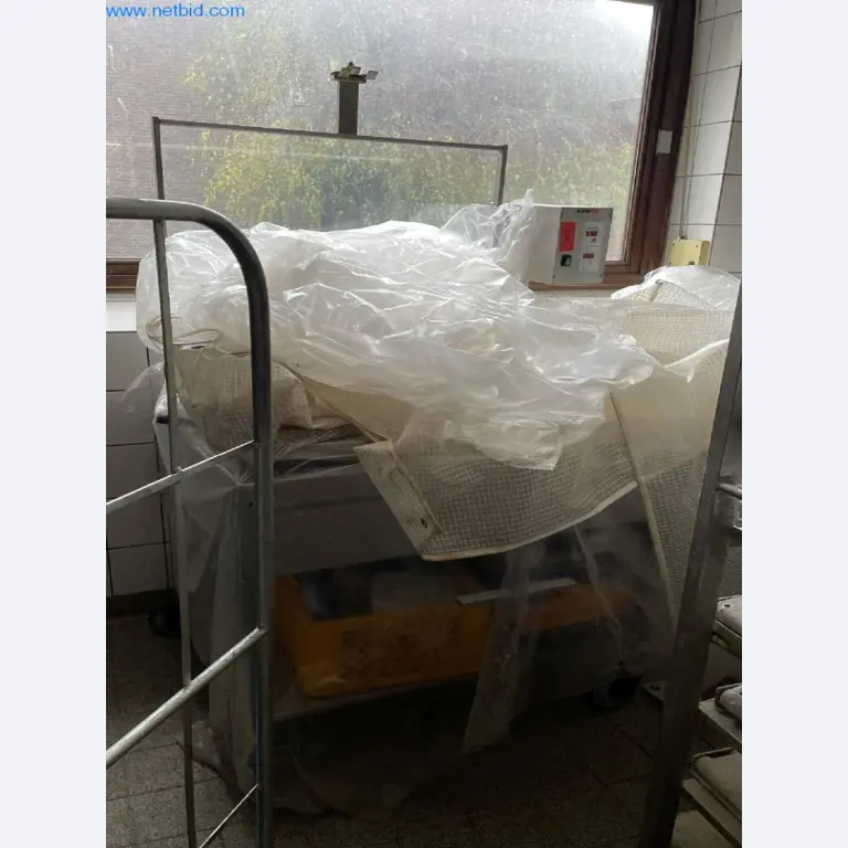 Máquinas y equipos de producción de panadería para una confitería y pastelería-1