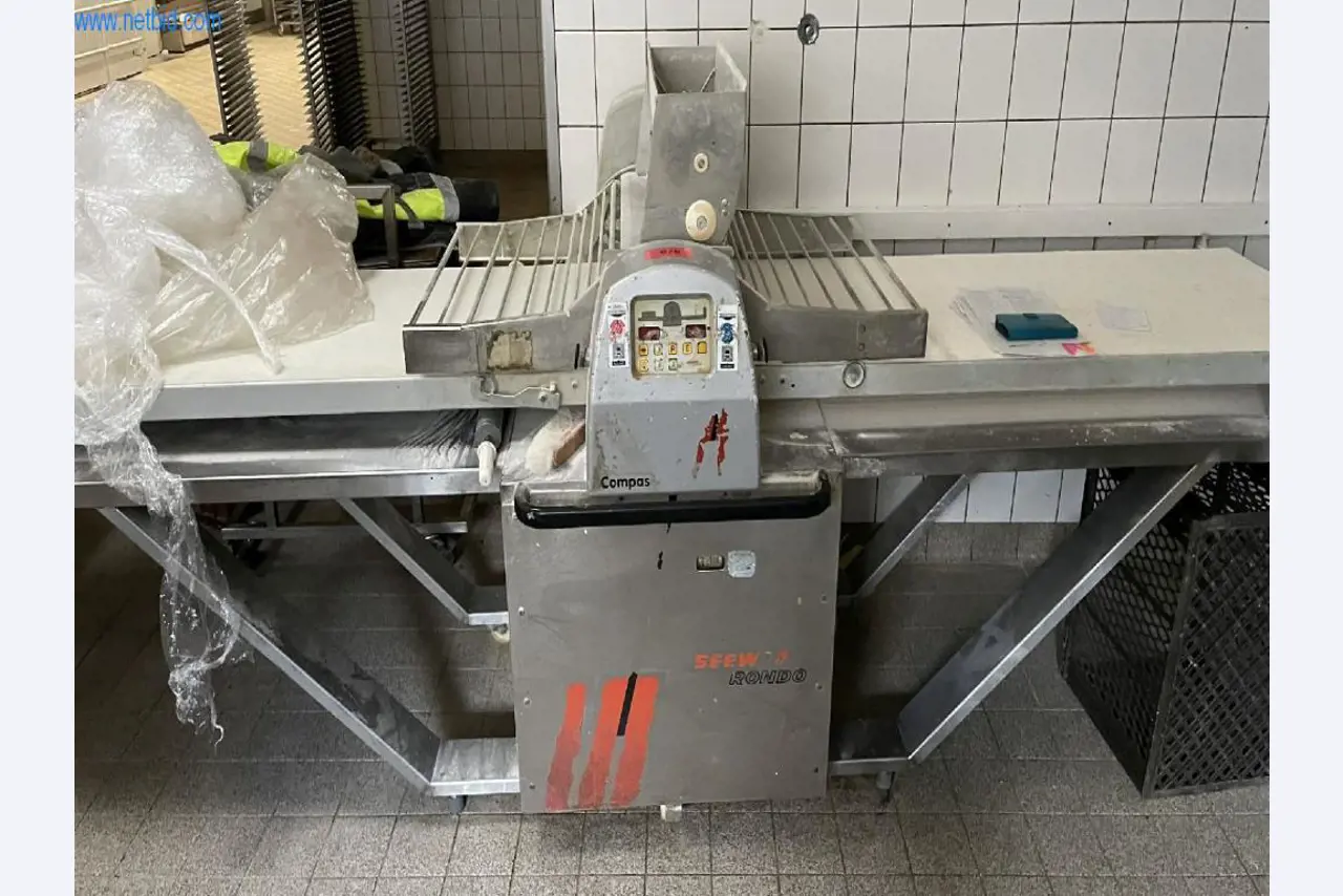 Stroji in oprema za proizvodnjo pekovskih izdelkov za slaščičarno in slaščičarno-1
