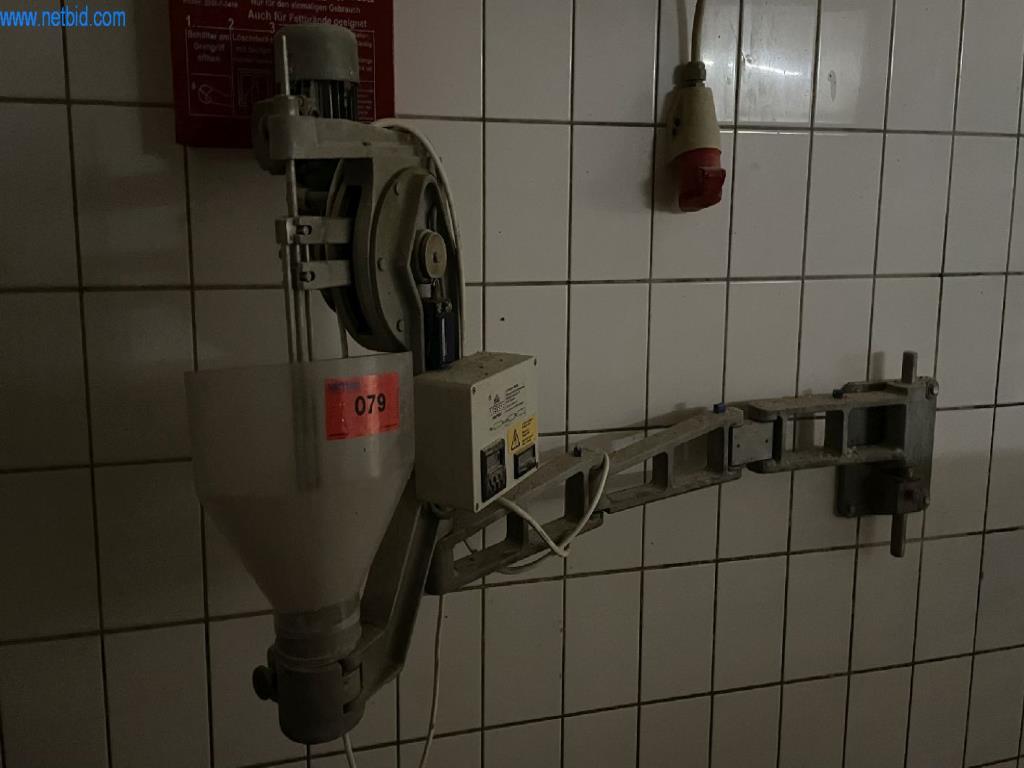 Stroje a zařízení pro výrobu pečiva v cukrárně a cukrárně-1