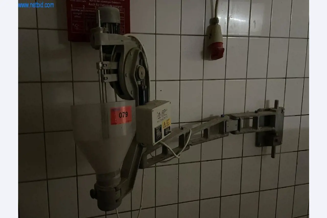 Stroje a zařízení pro výrobu pečiva v cukrárně a cukrárně-1