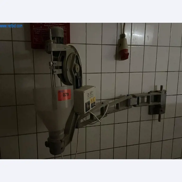 Stroje a zařízení pro výrobu pečiva v cukrárně a cukrárně-1