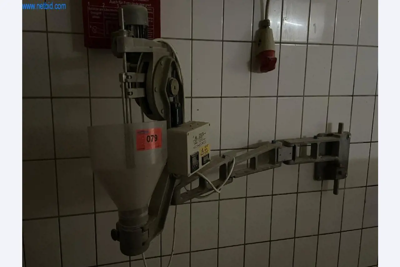 Stroje a zařízení pro výrobu pečiva v cukrárně a cukrárně-2