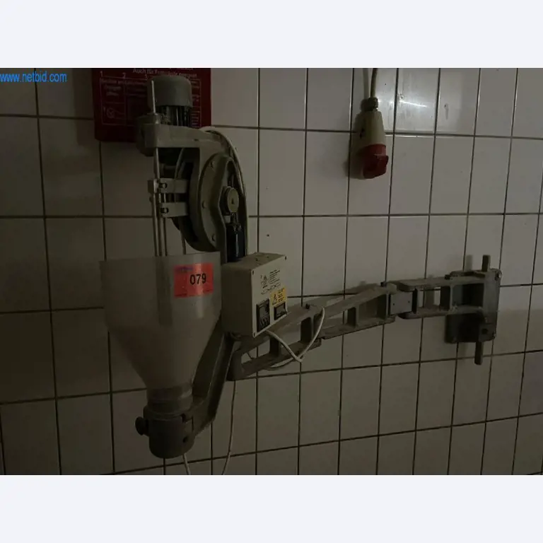 Stroje a zařízení pro výrobu pečiva v cukrárně a cukrárně-2