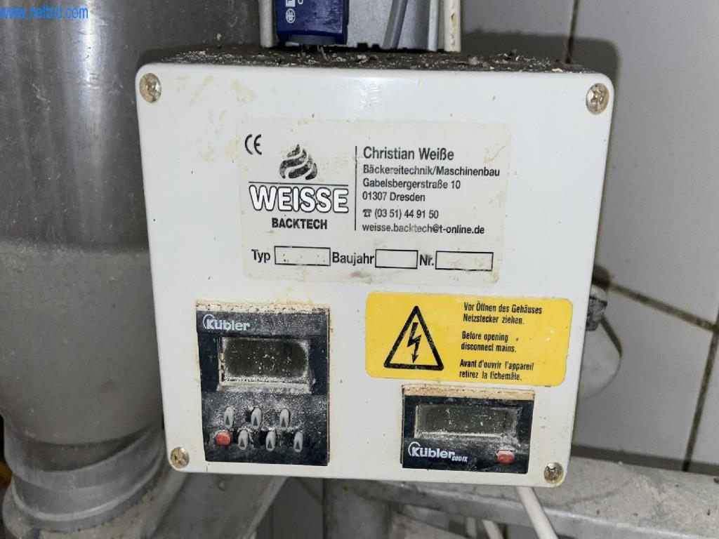 Stroje a zařízení pro výrobu pečiva v cukrárně a cukrárně-3