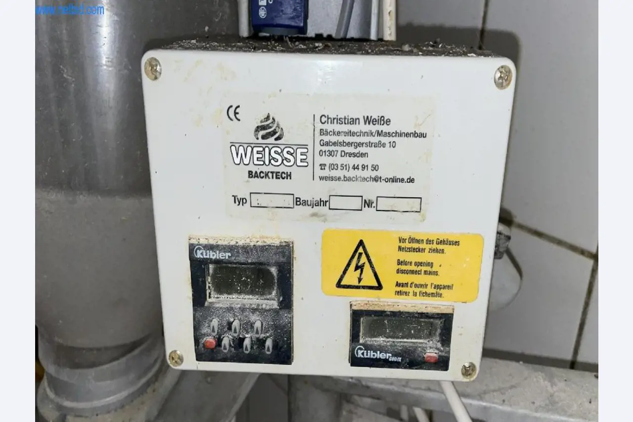 Stroje a zařízení pro výrobu pečiva v cukrárně a cukrárně-3