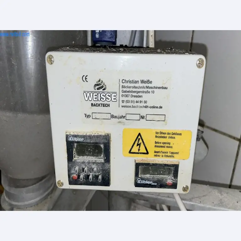 Stroje a zařízení pro výrobu pečiva v cukrárně a cukrárně-3