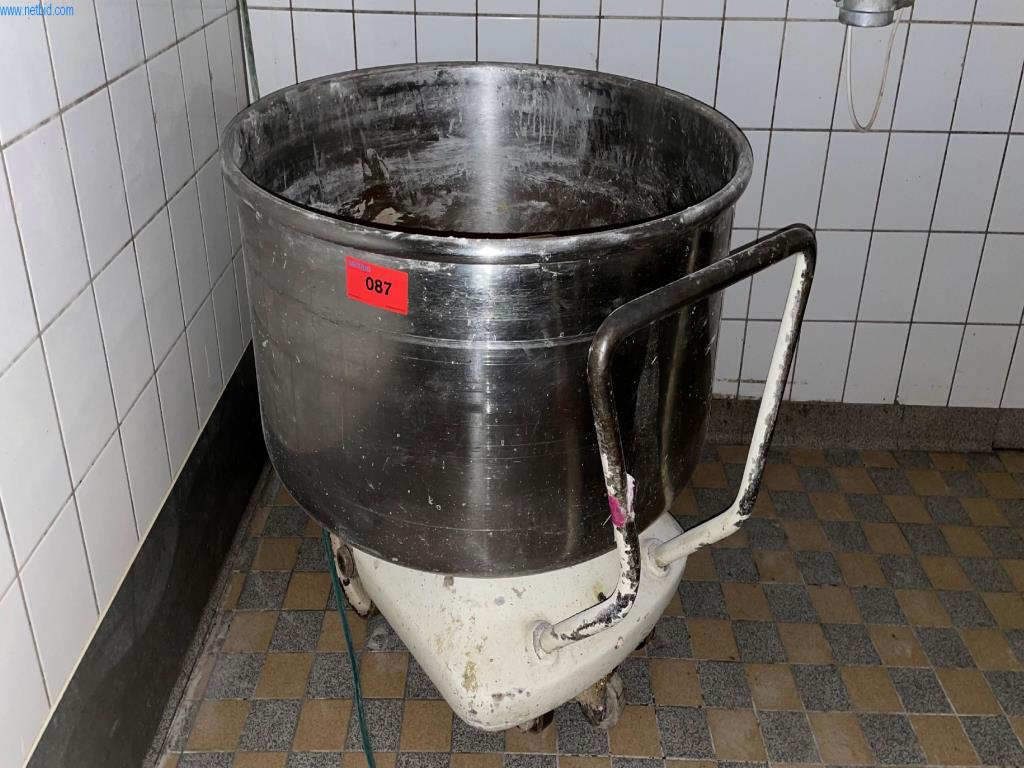 Bäckereiproduktionsmaschinen- und Ausstattung einer Feinbäckerei-Konditorei -1