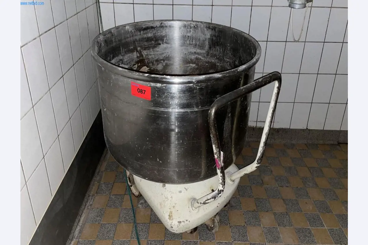 Stroje a zařízení pro výrobu pečiva v cukrárně a cukrárně-1