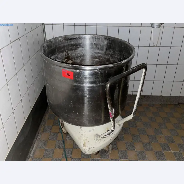 Stroje a zařízení pro výrobu pečiva v cukrárně a cukrárně-1