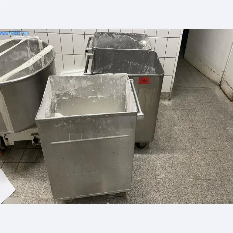 Machines en apparatuur voor bakkerijproductie voor een banketbakkerij en een banketbakkerij-1
