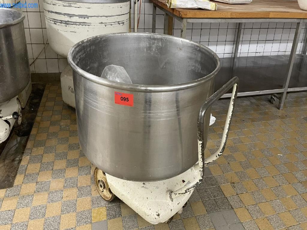 Máquinas e equipamentos de produção de panificação para uma confeitaria e pastelaria-1